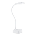 Philips - LED Dimbare Touch Tafellamp ROCK LED/5W/5V 1800 mAh