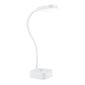 Philips - LED Dimbare Touch Tafellamp ROCK LED/5W/5V 1800 mAh