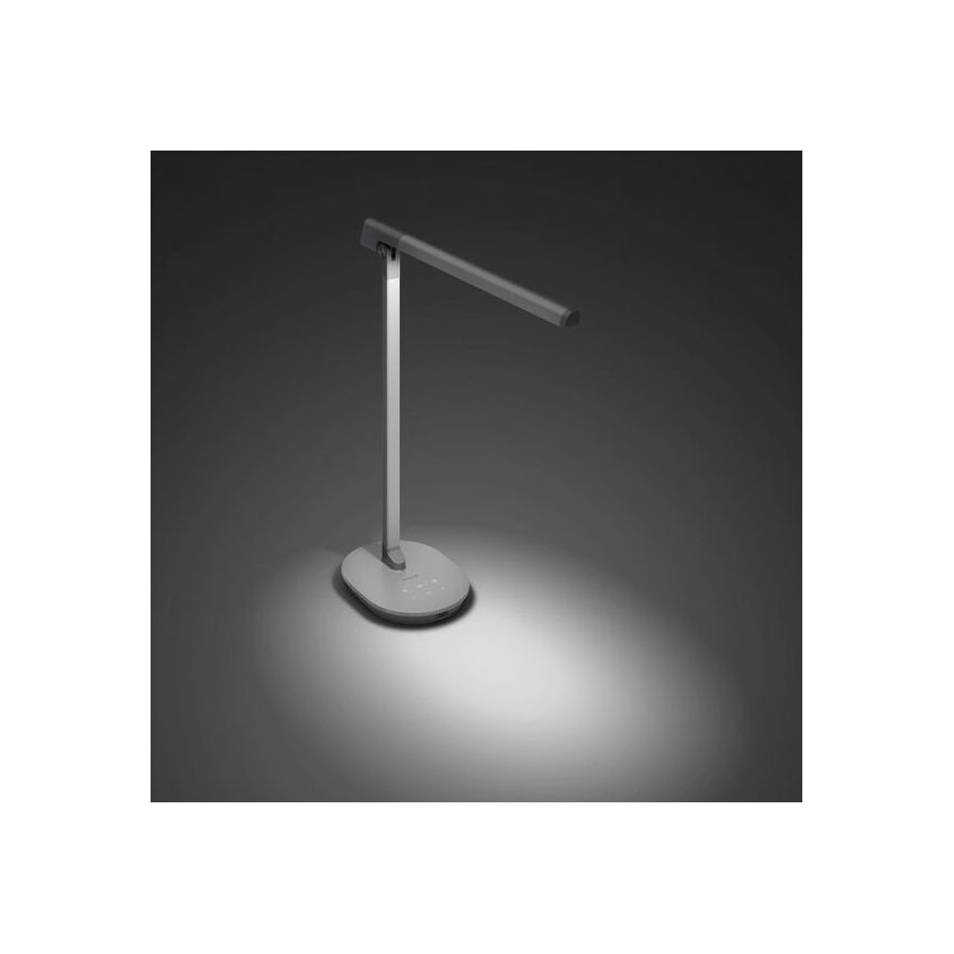 Philips - LED Dimbare touch tafellamp SWORD LED/12W/230V 2700/4000/6500K CRI90
