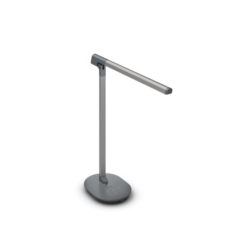 Philips - LED Dimbare touch tafellamp SWORD LED/12W/230V 2700/4000/6500K CRI90