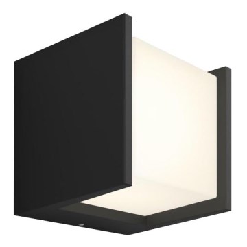 Philips - LED Dimbare wandlamp voor buiten Hue FUZO LED/15W/230V IP44