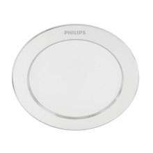 Philips - LED Hang plafondverlichting LED/3,5W/230V 3000K