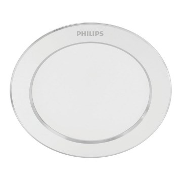 Philips - LED Hang plafondverlichting LED/3,5W/230V 3000K