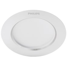 Philips - LED Hang plafondverlichting LED/6,5W/230V 3000K