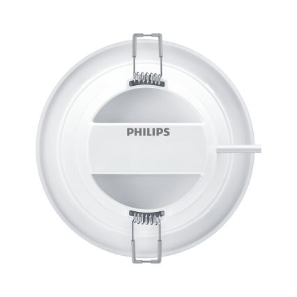 Philips - LED Hang plafondverlichting SLIM LED/11W/230V 3000K