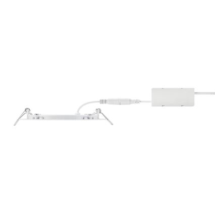 Philips - LED Hang plafondverlichting SLIM LED/9W/230V 3000K