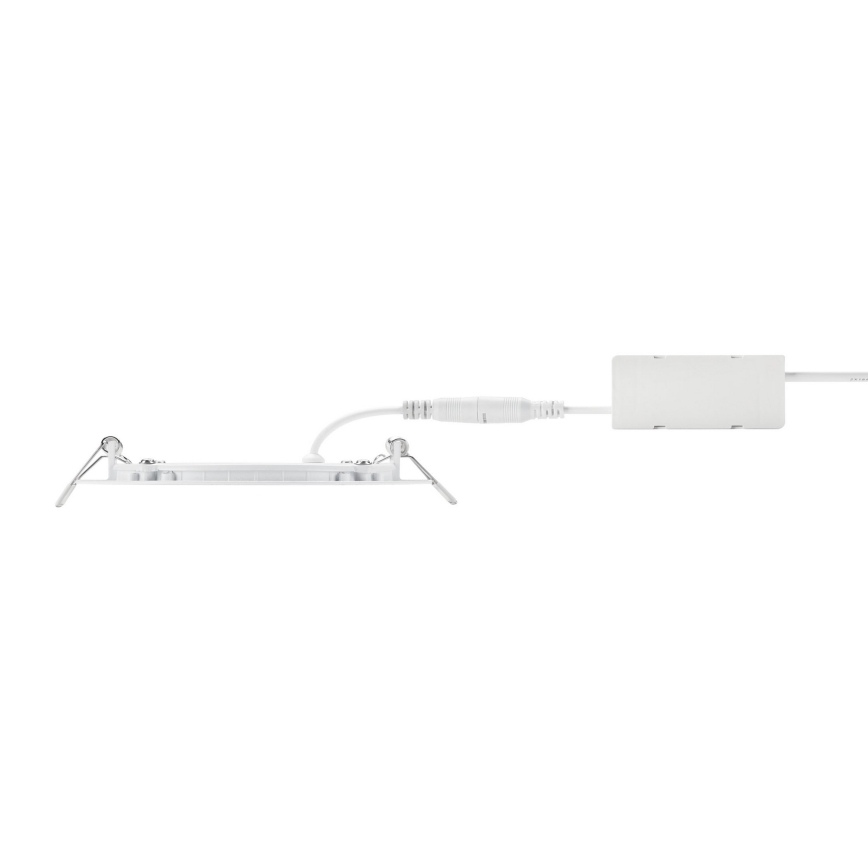 Philips - LED Hang plafondverlichting SLIM LED/9W/230V 3000K