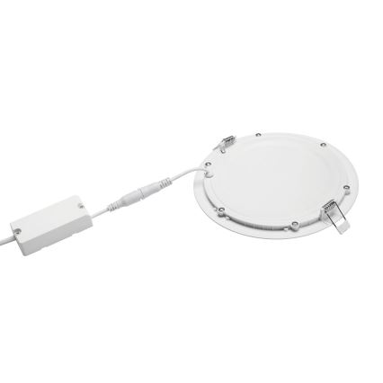Philips - LED Hang plafondverlichting SLIM LED/9W/230V 3000K
