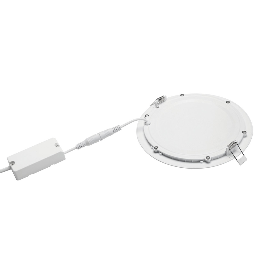 Philips - LED Hang plafondverlichting SLIM LED/9W/230V 3000K