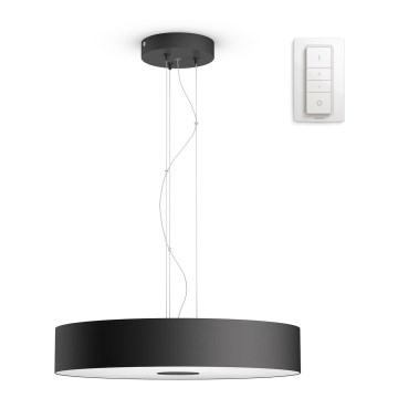 Philips - LED Hanglamp dimbaar Hue FAIR LED/39W/230V