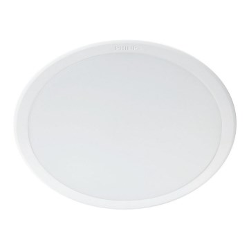 Philips - LED inbouwarmatuur 24W/230V 4000K