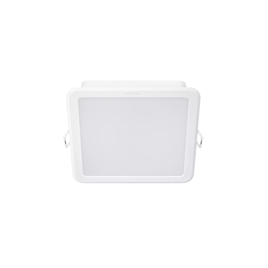 Philips - LED-inbouwarmatuur MESON LED/13W/230V 4000K 14x14 cm