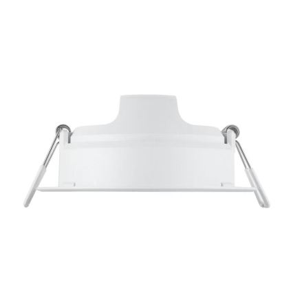 Philips - LED inbouwarmatuur MESON LED/13W/230V 4000K Ø 14 cm