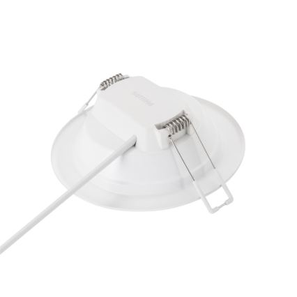 Philips - LED inbouwarmatuur voor de badkamer LEDINAIRE SLIM LED/12W/230V 4000K IP44 wit
