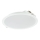 Philips - LED inbouwarmatuur voor badkamer LEDINAIRE SLIM LED/19W/230V 3000K IP44 wit