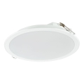 Philips - LED inbouwarmatuur voor badkamer LEDINAIRE SLIM LED/19W/230V 4000K IP44 wit