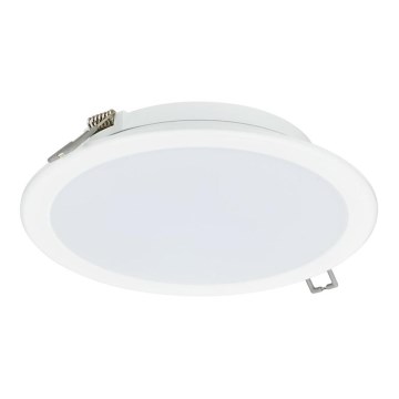 Philips - LED inbouwarmatuur voor de badkamer LEDINAIRE SLIM LED/12W/230V 4000K IP44 wit