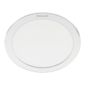 Philips - LED Inbouwlamp DIAMOND LED / 13W / 230V 3000K