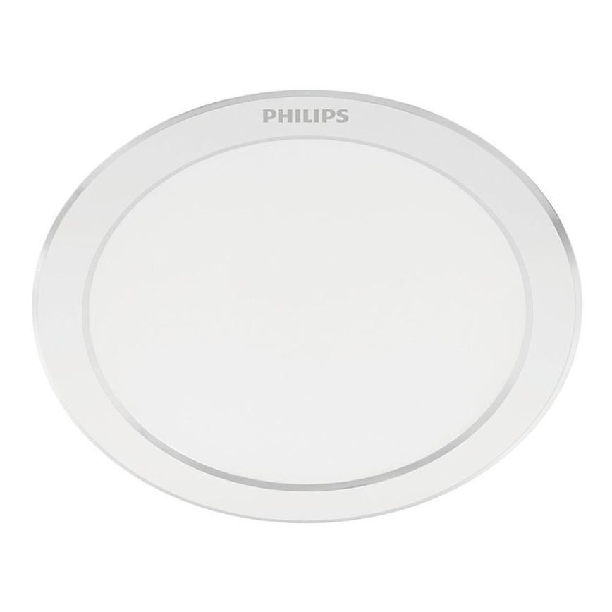 Philips - LED Inbouwlamp DIAMOND LED / 13W / 230V 3000K