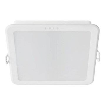 Philips - LED inbouwlamp MESON LED/12,5W/230V 4000K