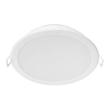 Philips - LED Inbouwlamp MESON LED/12,5W/230V 6500K