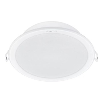 Philips - LED inbouwlamp MESON LED/16,5W/230V 3000K
