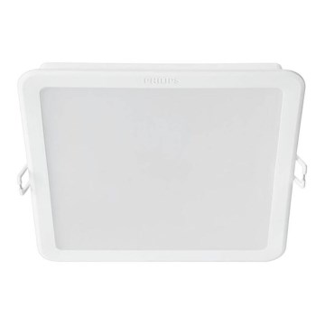 Philips - LED Inbouwlamp MESON LED/16,5W/230V 6500K