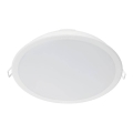 Philips - LED inbouwlamp MESON LED/23,5W/230V 4000K