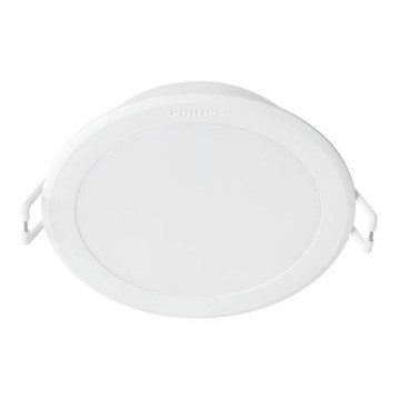 Philips - LED Inbouwlamp MESON LED/5,5W/230V 3000K