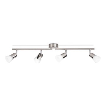 Philips - LED inbouwspot 4xLED/4,3W/230V