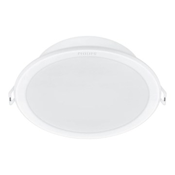 Philips - LED inbouwspot MESON LED/13W/230V 6500K Ø 14 cm