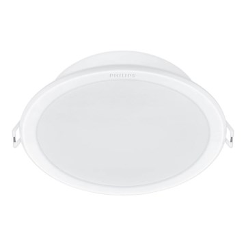 Philips - LED inbouwspot MESON LED/17W/230V 4000K Ø 16,6 cm