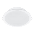 Philips - LED-inbouwspot MESON LED/9W/230V 3000K Ø 11,5 cm