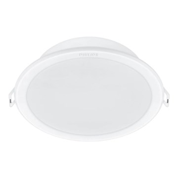 Philips - LED-inbouwspot MESON LED/9W/230V 3000K Ø 11,5 cm
