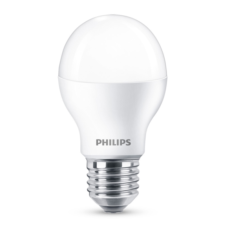Philips LED-lamp E27/9W/230V 3000K