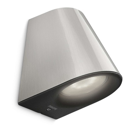 Sluier Bounty Tegen Philips 17287/47/16 - LED Lamp voor Buiten MYGARDEN VIRGA 1xLED/3W/230V  IP44 | Lampenmanie