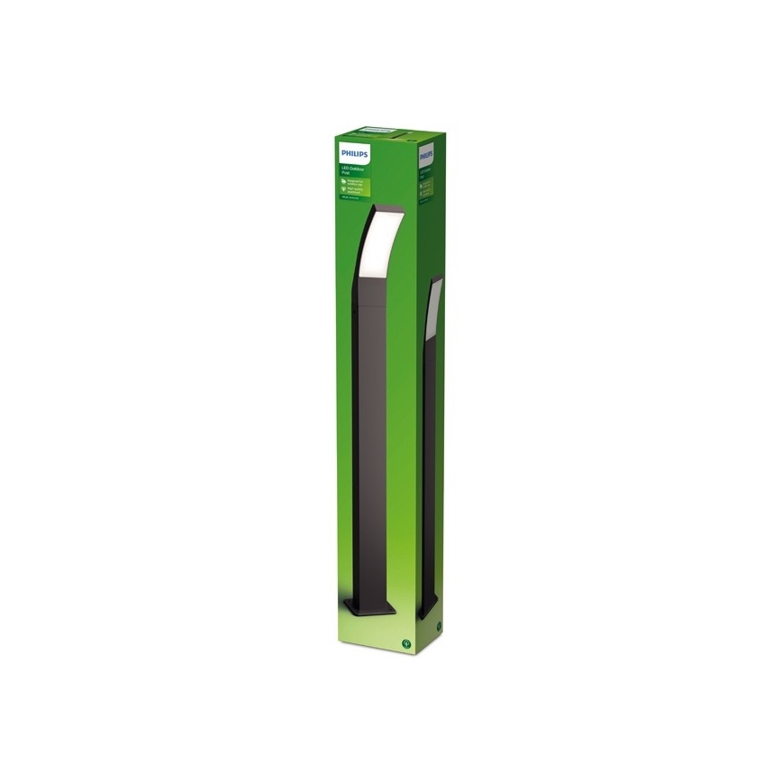 Philips - LED Lamp voor Buiten LED/12W/230V 4000K 96 cm IP44