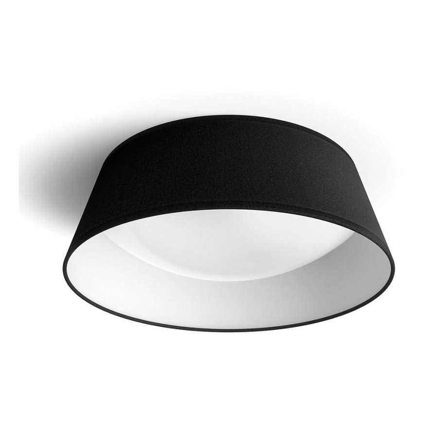 Philips - LED Plafond Lamp LED/14W/230V zwart