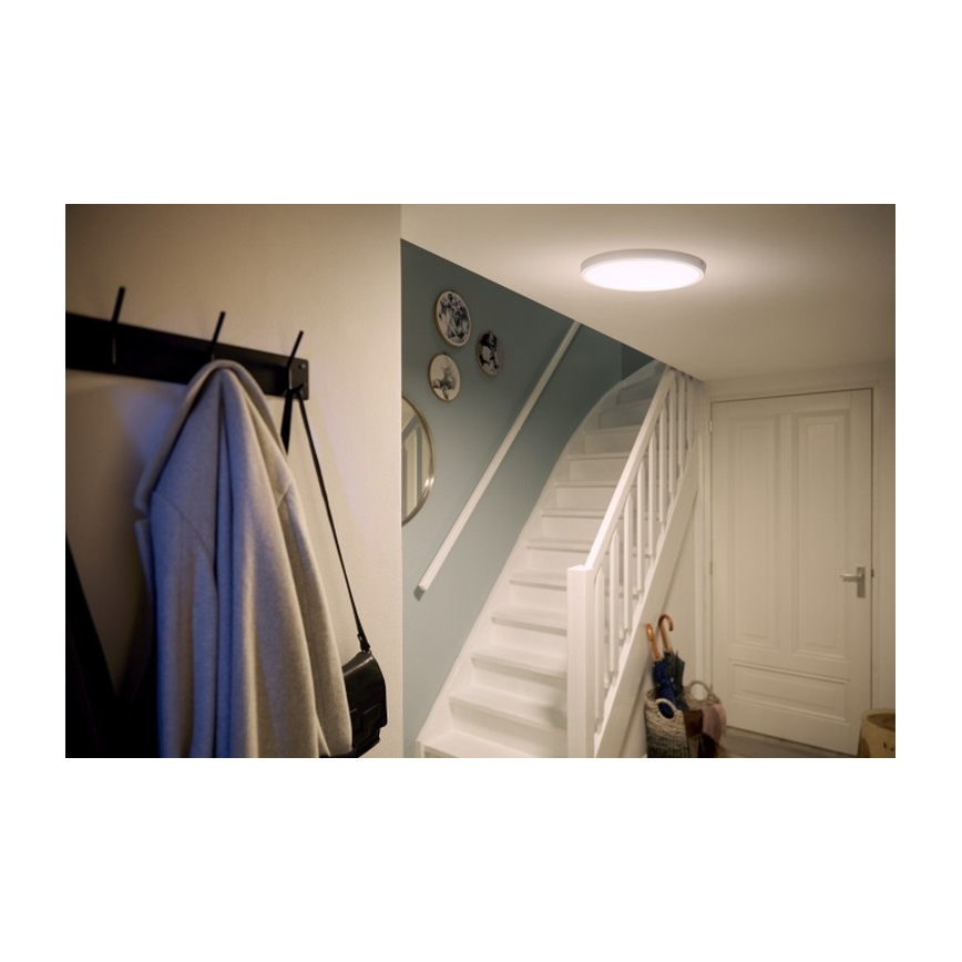 Philips - LED Plafond Lamp LED/20W/230V 2700K wit