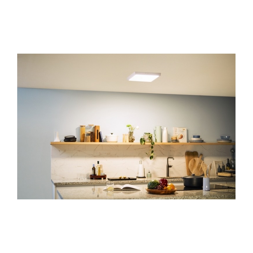 Philips - LED Plafond Lamp LED/20W/230V 2700K wit