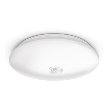 Philips - LED Plafond Lamp met Sensor 1xLED/16W/230V