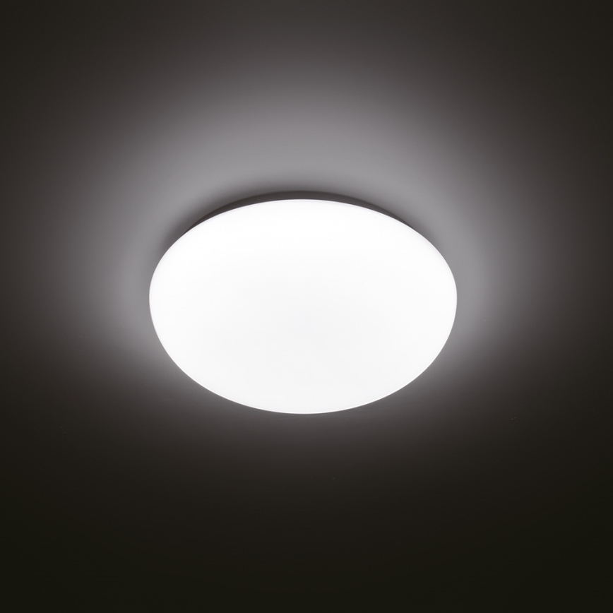 Philips - LED Plafond Lamp met Sensor 1xLED/12W/230V 4000K