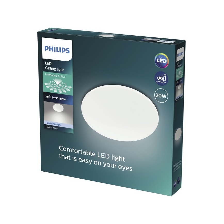 Philips - LED Plafond Lamp LED/20W/230V 4000K