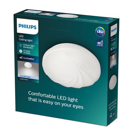 Philips - LED Plafond Lamp 1xLED/17W/230V