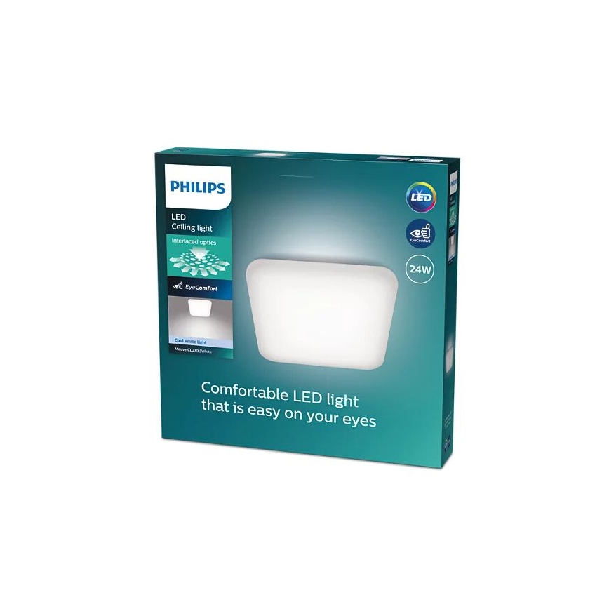 Philips - LED Plafondlamp LED/24W/230V 4000K