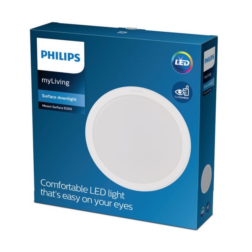 Philips - LED Plafondlamp LED/23,5W/230V