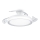 Philips - LED Plafondlamp met een ventilator BLISS LED/35W/230V 5500/4000/2700K wit + afstandsbediening