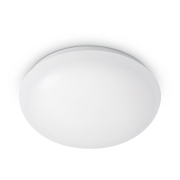 Philips - LED plafondlamp met sensor 1xLED/12W/230V 4000K
