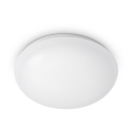 Philips - LED-plafondlamp met sensor LED/12W/230V 2700K