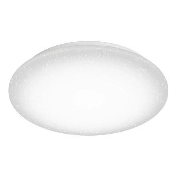 Philips - LED-plafondlamp MOIRE, 10W, 230V, 2700K, Ø 24 cm